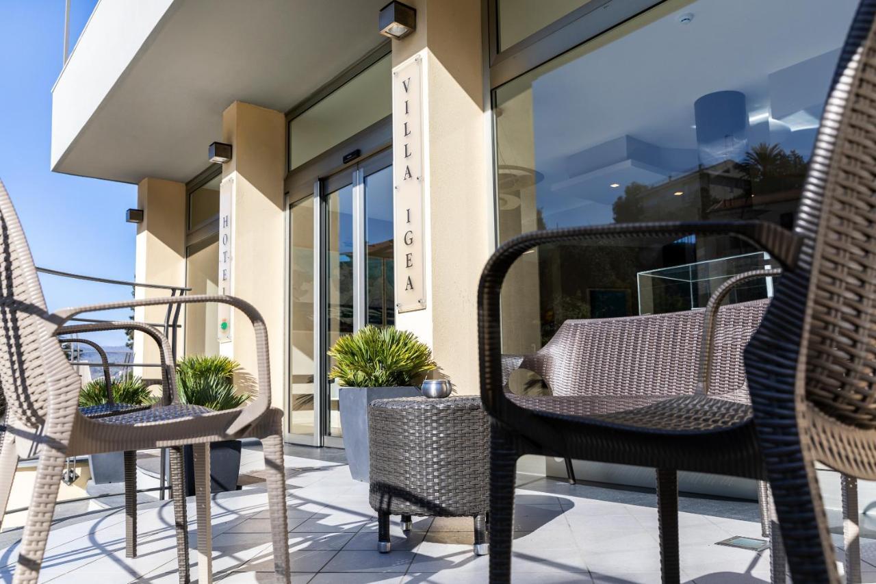 Hotel Igea Diano Marina