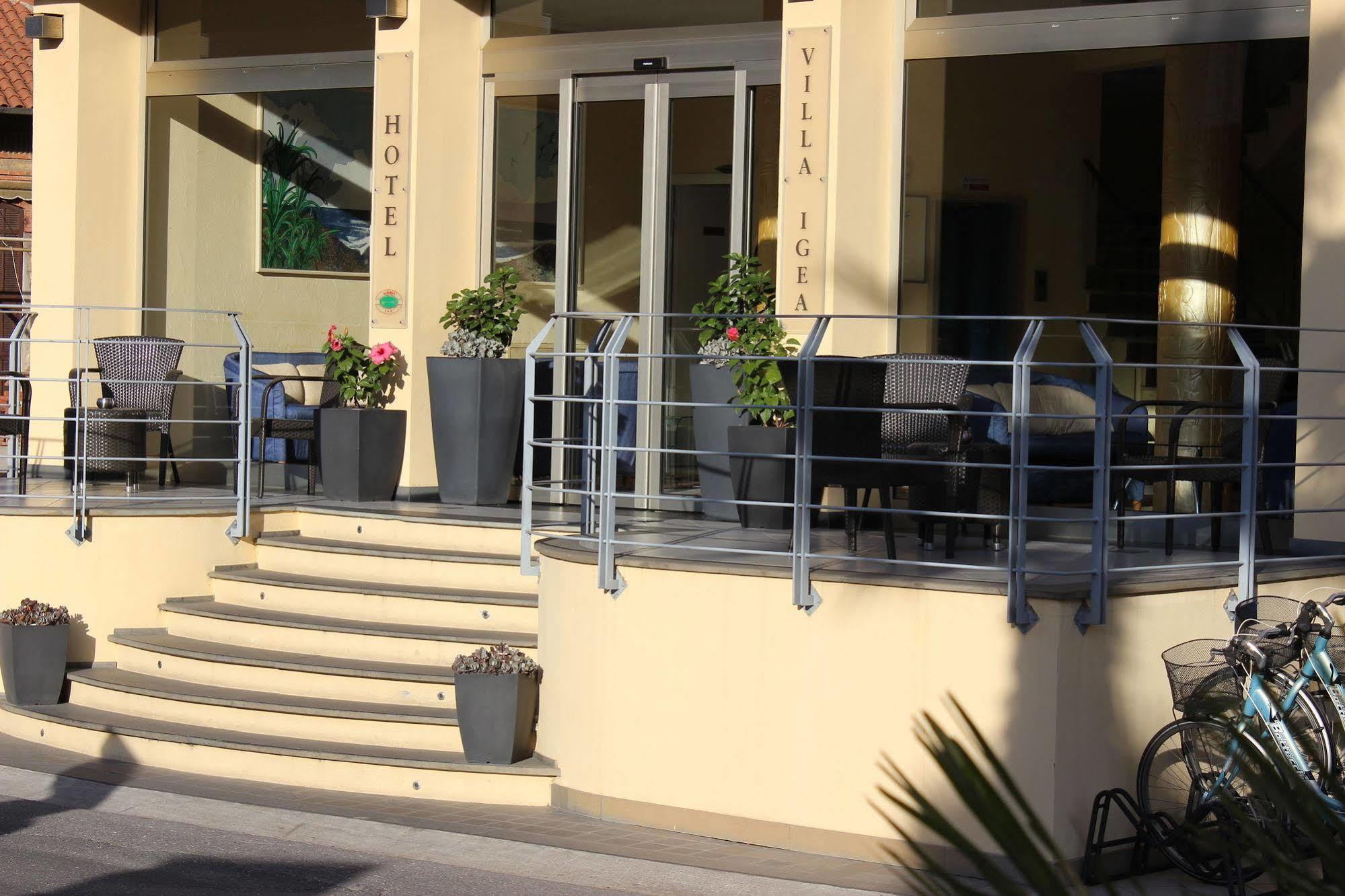 Igea Hotel 3*