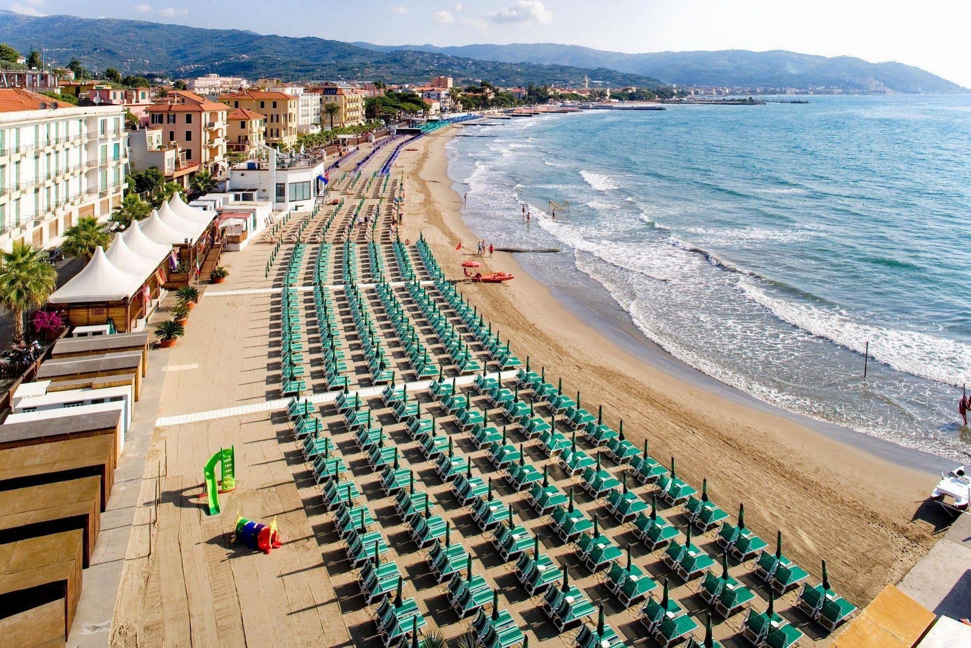 Hotel Igea Diano Marina